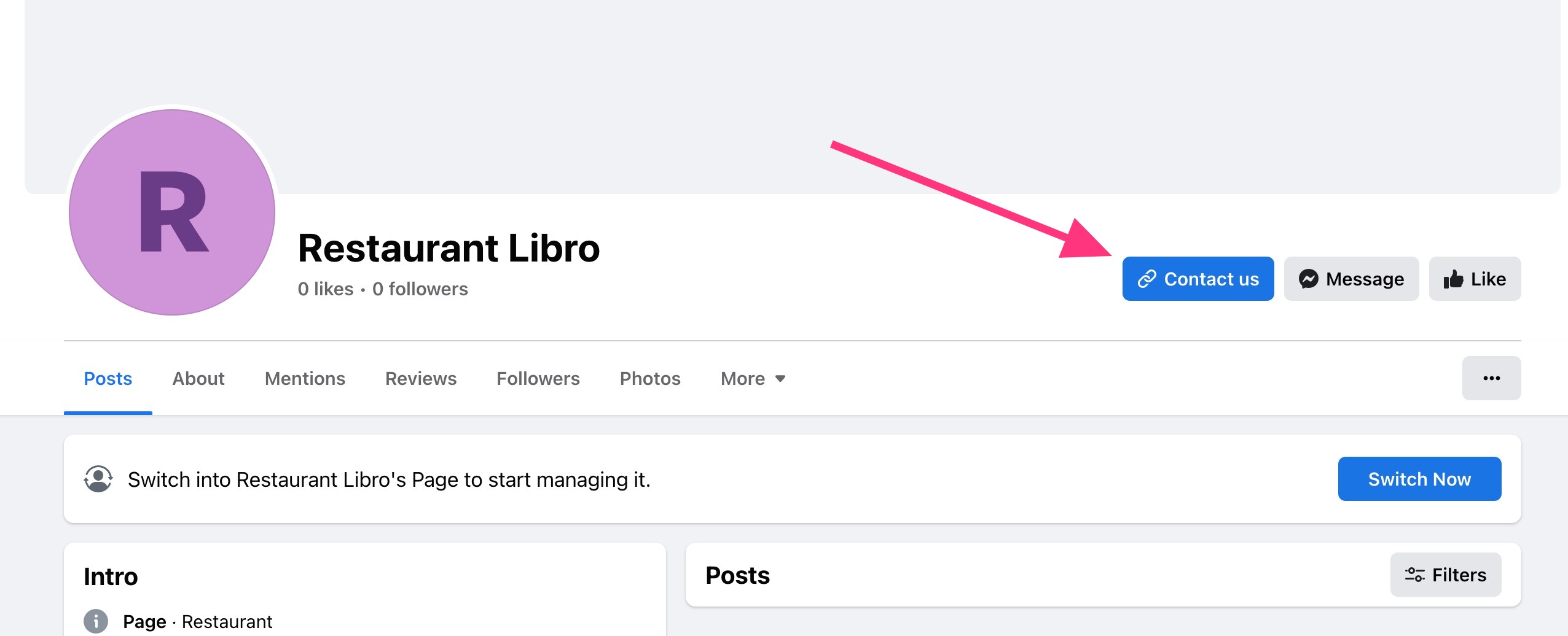 Restaurant Libro Facebook 2023-05-24 at 16.10.53