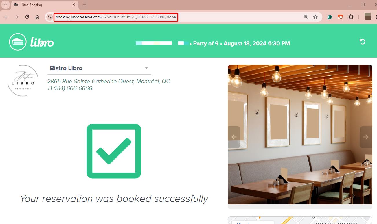 Libro Booking - Google Chrome & Google Analytics Integration - Google Chrome 2024-07-31 at 4.57.21 PM.jpeg